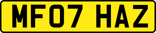 MF07HAZ