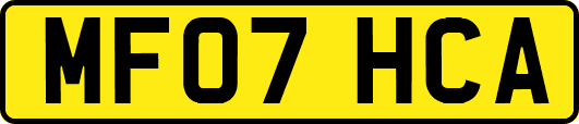 MF07HCA