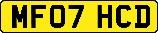 MF07HCD