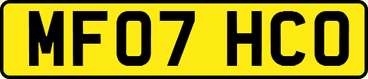 MF07HCO