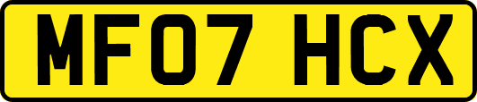 MF07HCX
