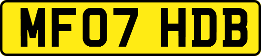 MF07HDB