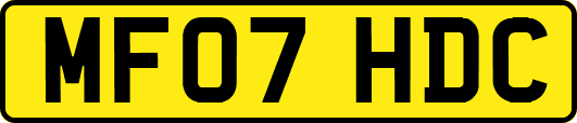 MF07HDC