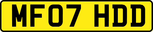 MF07HDD