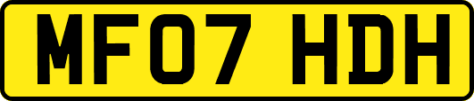 MF07HDH