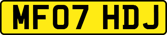 MF07HDJ