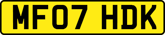 MF07HDK