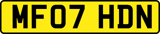 MF07HDN
