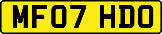 MF07HDO