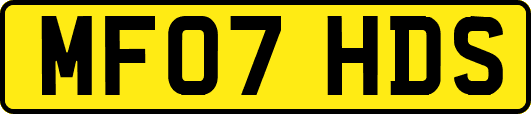 MF07HDS