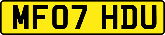 MF07HDU