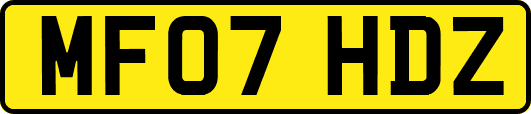 MF07HDZ