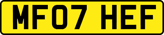 MF07HEF