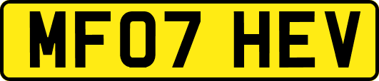 MF07HEV