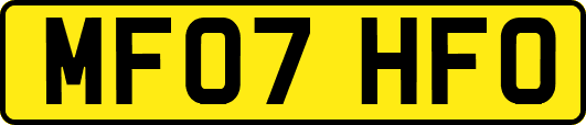 MF07HFO