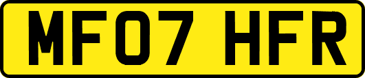 MF07HFR