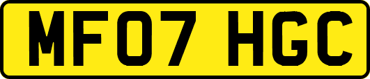 MF07HGC
