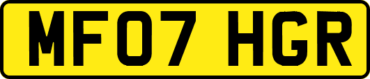 MF07HGR