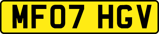 MF07HGV