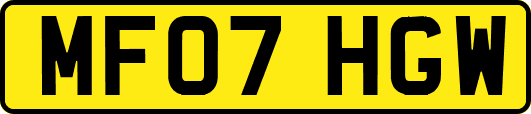 MF07HGW