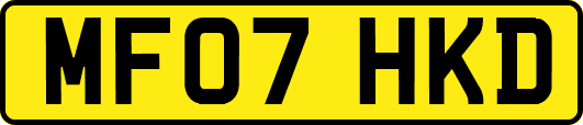 MF07HKD