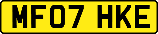 MF07HKE