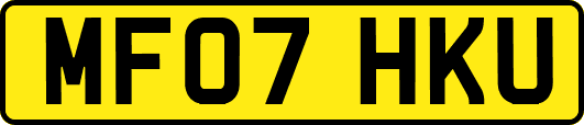 MF07HKU