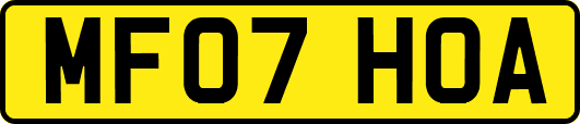 MF07HOA