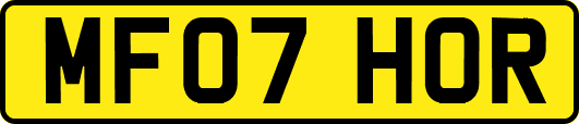MF07HOR