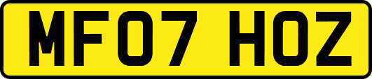 MF07HOZ