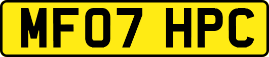 MF07HPC