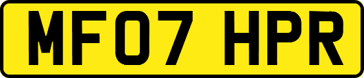 MF07HPR