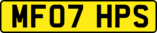 MF07HPS