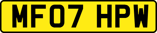 MF07HPW