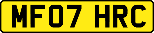 MF07HRC