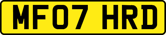 MF07HRD