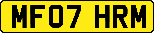 MF07HRM