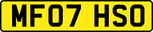 MF07HSO