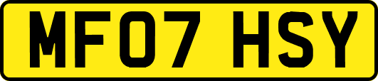 MF07HSY