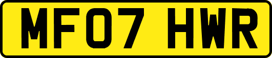 MF07HWR