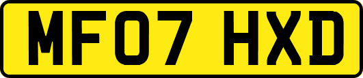 MF07HXD