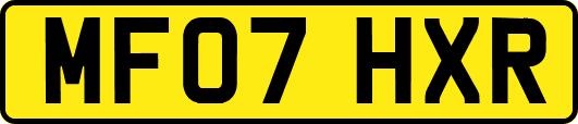 MF07HXR