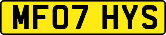 MF07HYS