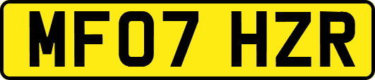 MF07HZR