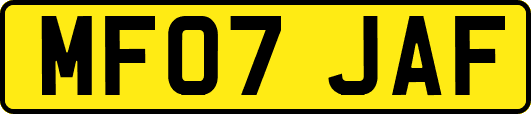 MF07JAF