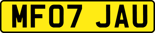 MF07JAU