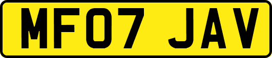 MF07JAV