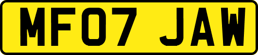 MF07JAW