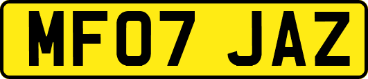 MF07JAZ