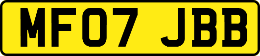 MF07JBB
